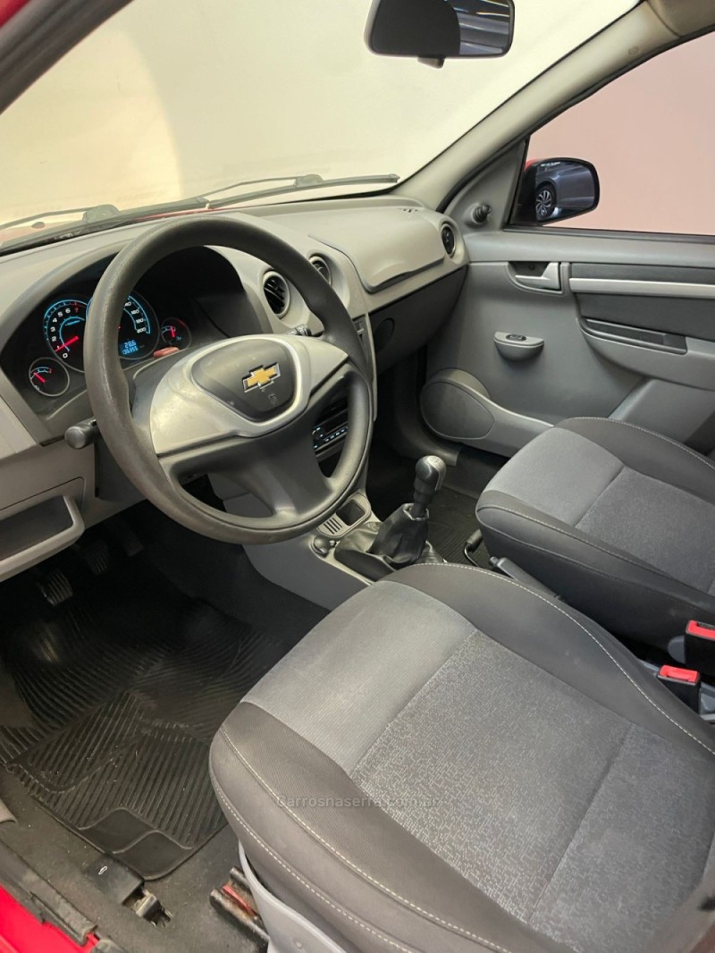 PRISMA 1.4 MPFI LT 8V FLEX 4P MANUAL - 2012 - NOVO HAMBURGO