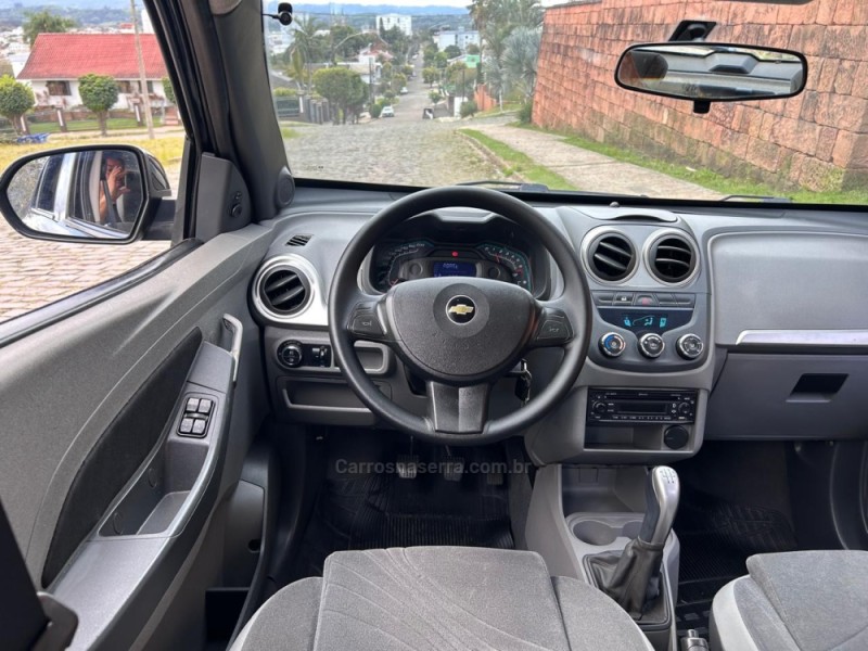 AGILE 1.4 MPFI LTZ 8V FLEX 4P MANUAL - 2010 - VENâNCIO AIRES