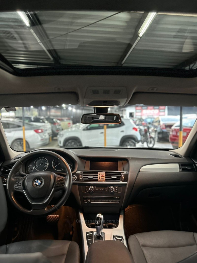 X3 2.0 20I X LINE 4X4 16V GASOLINA 4P AUTOMÁTICO - 2014 - PASSO FUNDO