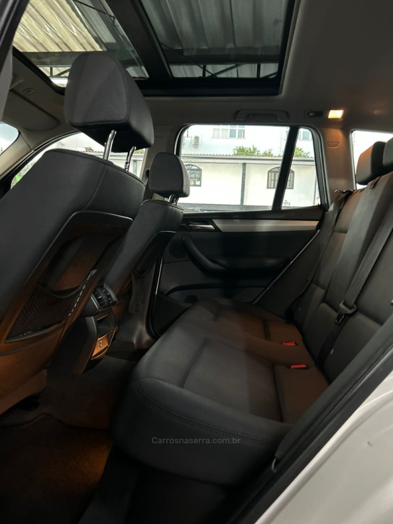 X3 2.0 20I X LINE 4X4 16V GASOLINA 4P AUTOMÁTICO - 2014 - PASSO FUNDO