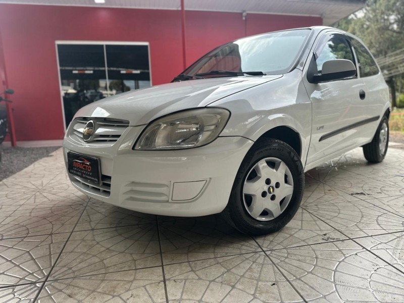 CELTA 1.0 MPFI LIFE 8V GASOLINA 2P MANUAL - 2009 - CAXIAS DO SUL