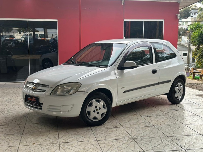 celta 1.0 mpfi life 8v gasolina 2p manual 2009 caxias do sul