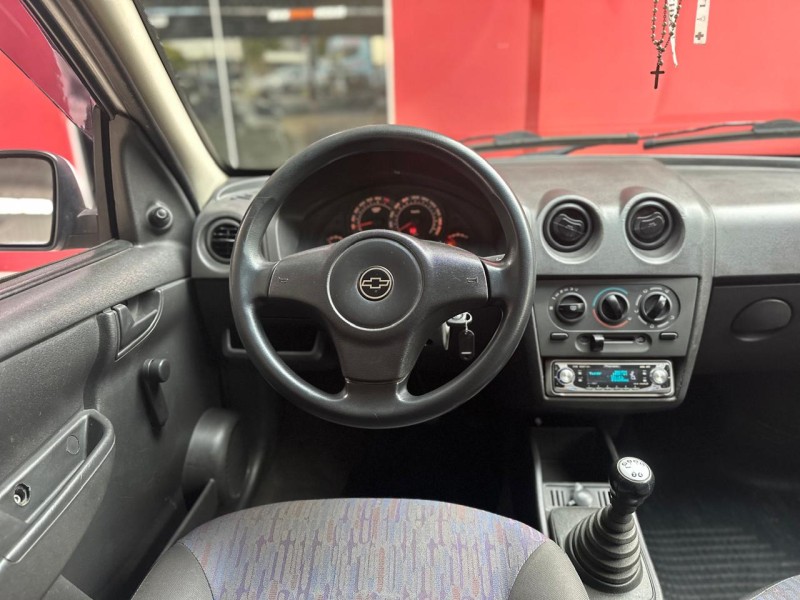 CELTA 1.0 MPFI LIFE 8V GASOLINA 2P MANUAL - 2009 - CAXIAS DO SUL