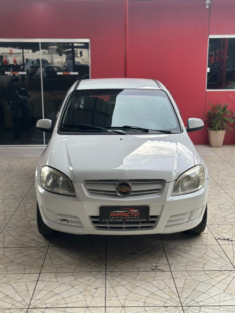 CELTA 1.0 MPFI LIFE 8V GASOLINA 2P MANUAL - 2009 - CAXIAS DO SUL