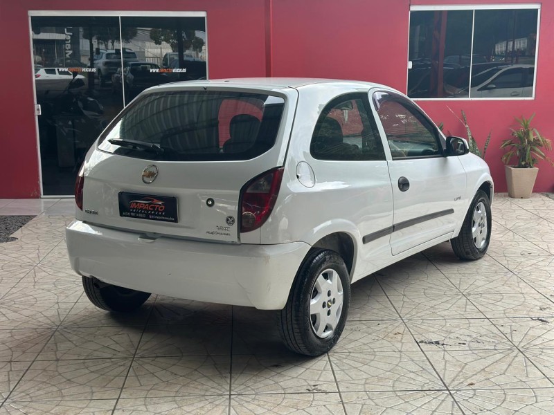 CELTA 1.0 MPFI LIFE 8V GASOLINA 2P MANUAL - 2009 - CAXIAS DO SUL