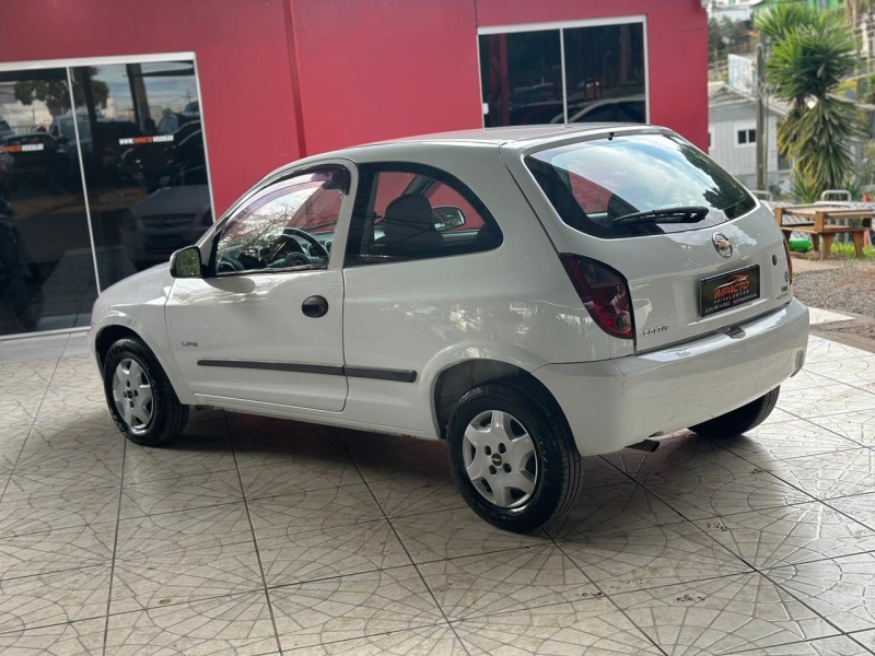 CELTA 1.0 MPFI LIFE 8V GASOLINA 2P MANUAL - 2009 - CAXIAS DO SUL