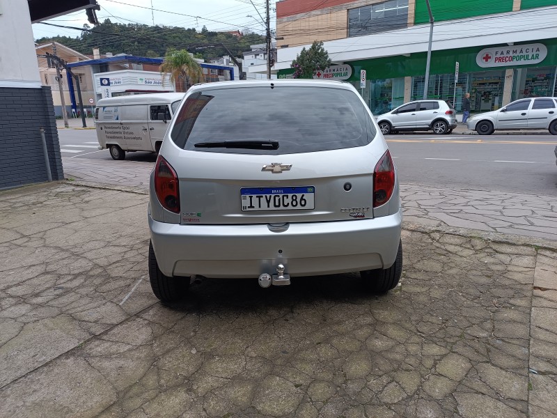 CELTA 1.0 MPFI LT 8V FLEX 4P MANUAL - 2013 - FLORES DA CUNHA