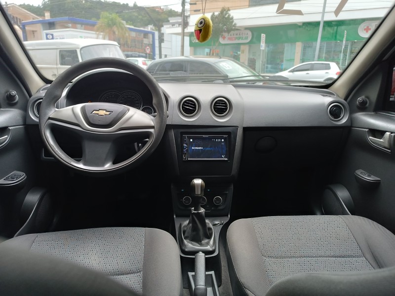 CELTA 1.0 MPFI LT 8V FLEX 4P MANUAL - 2013 - FLORES DA CUNHA