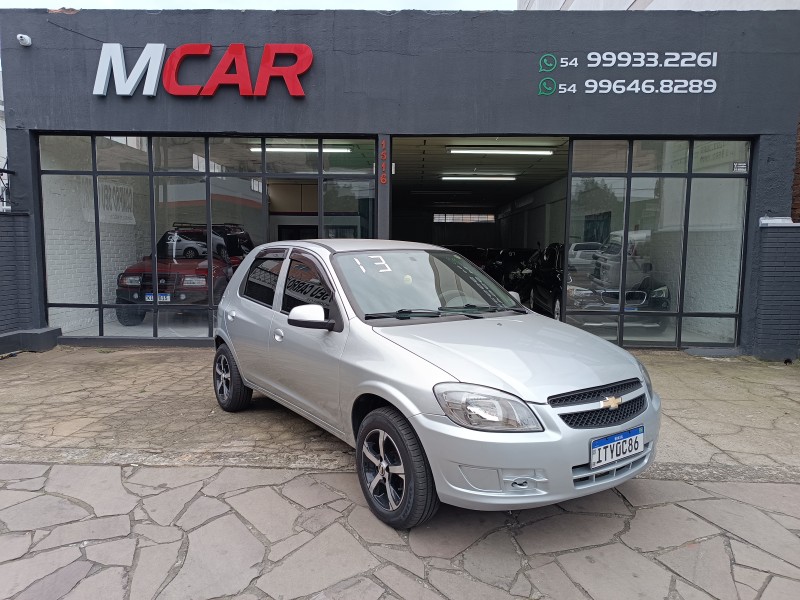CELTA 1.0 MPFI LT 8V FLEX 4P MANUAL