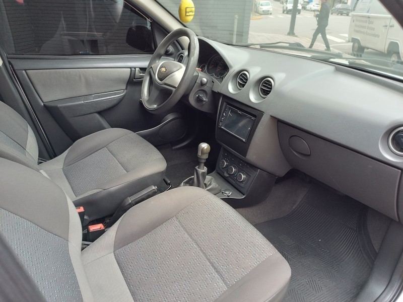 CELTA 1.0 MPFI LT 8V FLEX 4P MANUAL - 2013 - FLORES DA CUNHA