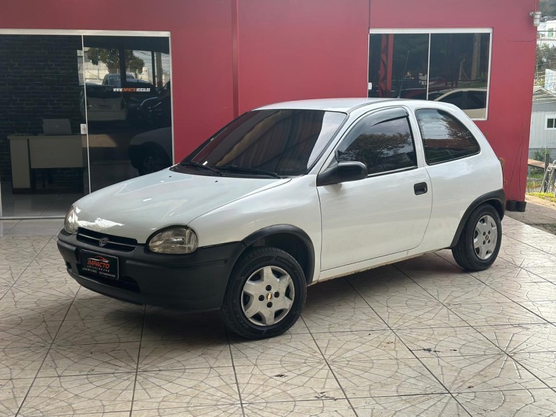 corsa 1.0 mpf wind 8v gasolina 2p manual 1996 caxias do sul