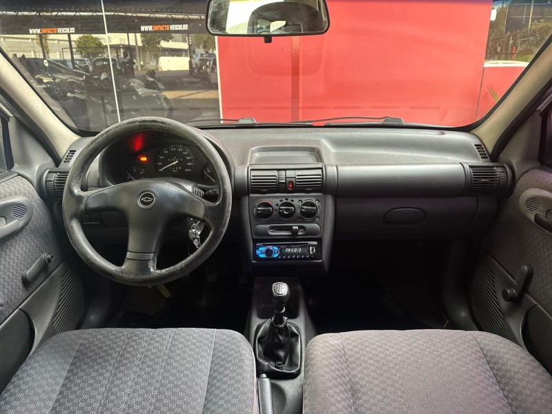 CORSA 1.0 MPF WIND 8V GASOLINA 2P MANUAL - 1996 - CAXIAS DO SUL