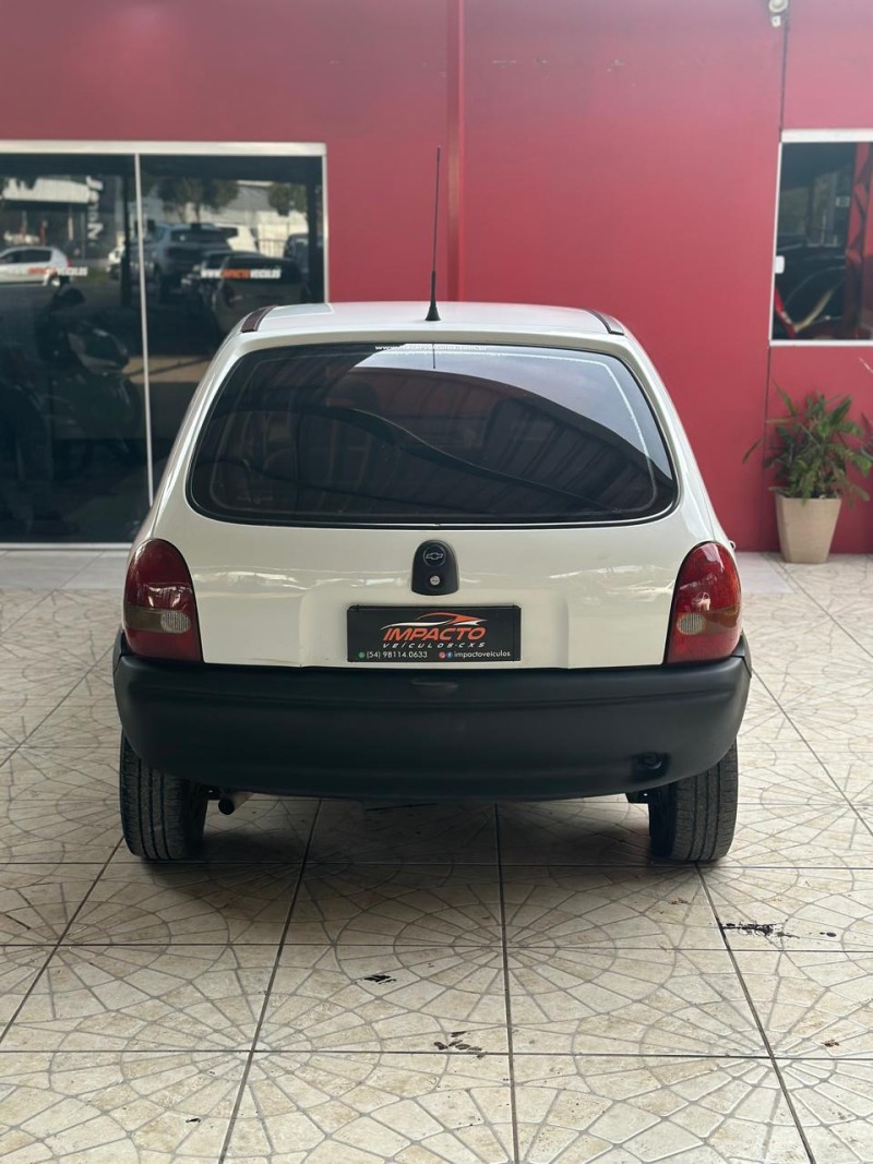 CORSA 1.0 MPF WIND 8V GASOLINA 2P MANUAL - 1996 - CAXIAS DO SUL