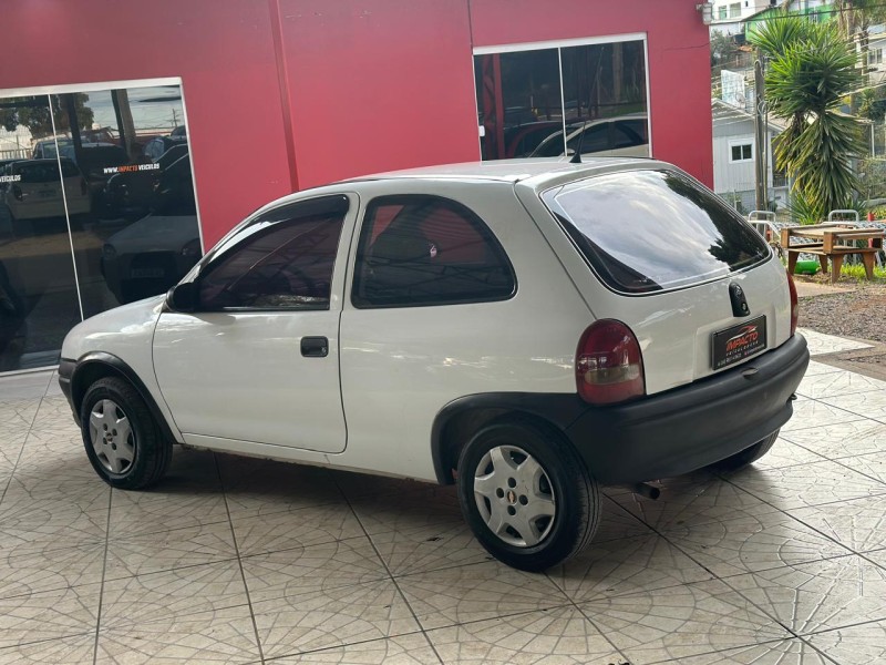 CORSA 1.0 MPF WIND 8V GASOLINA 2P MANUAL - 1996 - CAXIAS DO SUL