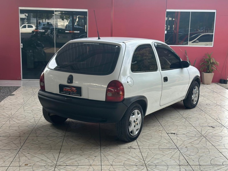 CORSA 1.0 MPF WIND 8V GASOLINA 2P MANUAL - 1996 - CAXIAS DO SUL