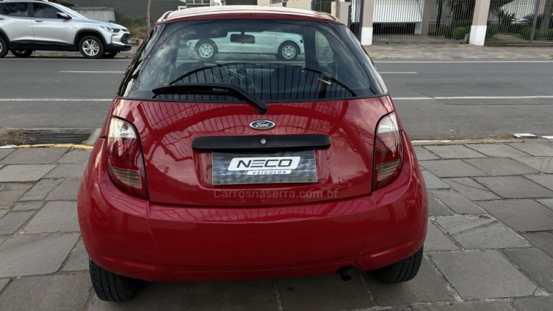 KA 1.0 MPI GL 8V GASOLINA 2P MANUAL - 2004 - BENTO GONçALVES