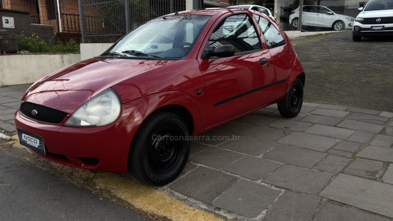 KA 1.0 MPI GL 8V GASOLINA 2P MANUAL - 2004 - BENTO GONçALVES