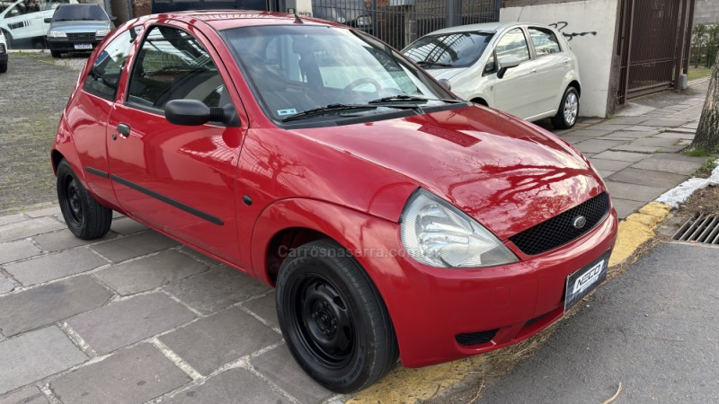 KA 1.0 MPI GL 8V GASOLINA 2P MANUAL - 2004 - BENTO GONçALVES