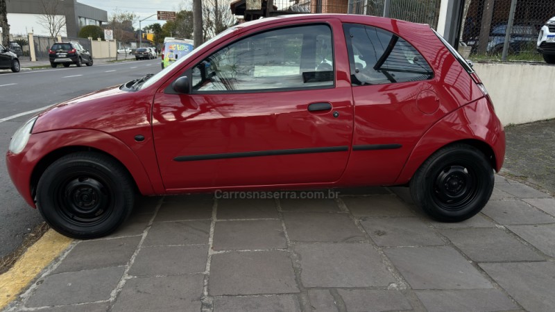 KA 1.0 MPI GL 8V GASOLINA 2P MANUAL - 2004 - BENTO GONçALVES