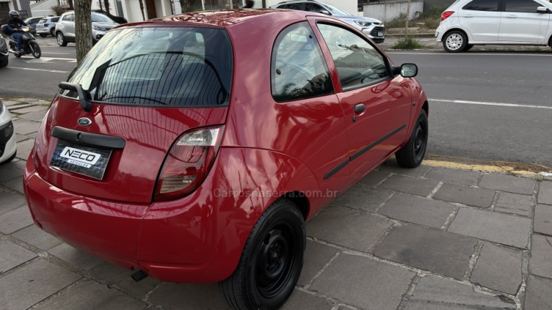 KA 1.0 MPI GL 8V GASOLINA 2P MANUAL - 2004 - BENTO GONçALVES