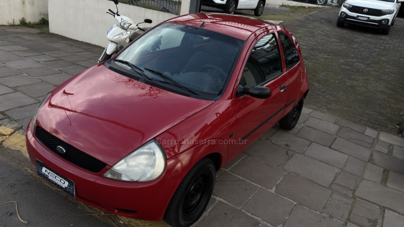 KA 1.0 MPI GL 8V GASOLINA 2P MANUAL - 2004 - BENTO GONçALVES