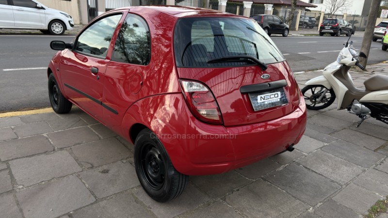 KA 1.0 MPI GL 8V GASOLINA 2P MANUAL - 2004 - BENTO GONçALVES