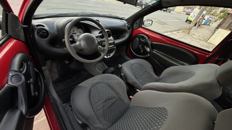 KA 1.0 MPI GL 8V GASOLINA 2P MANUAL - 2004 - BENTO GONçALVES