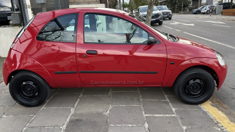 KA 1.0 MPI GL 8V GASOLINA 2P MANUAL - 2004 - BENTO GONçALVES