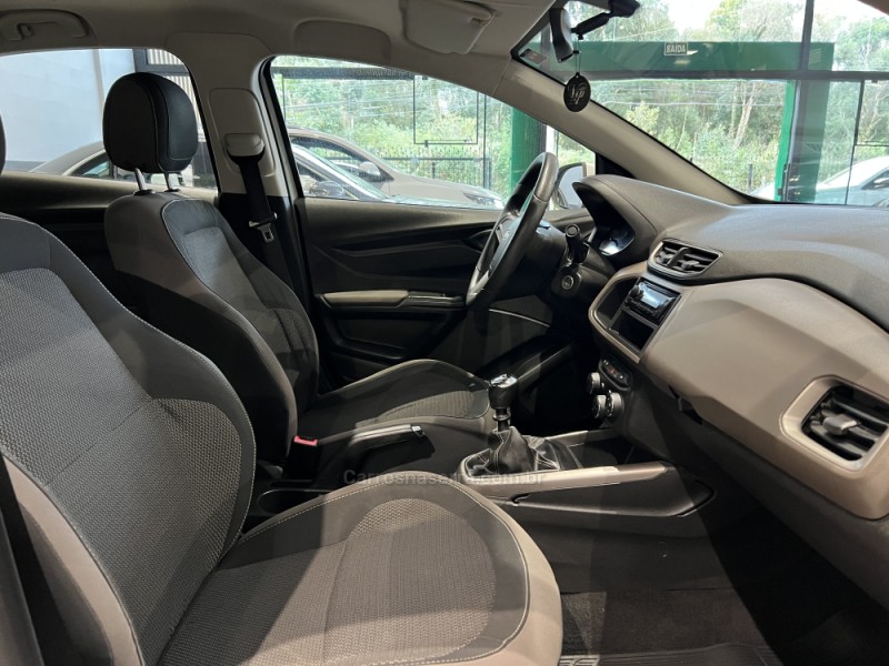 PRISMA 1.4 MPFI LT 8V FLEX 4P MANUAL - 2016 - CAXIAS DO SUL