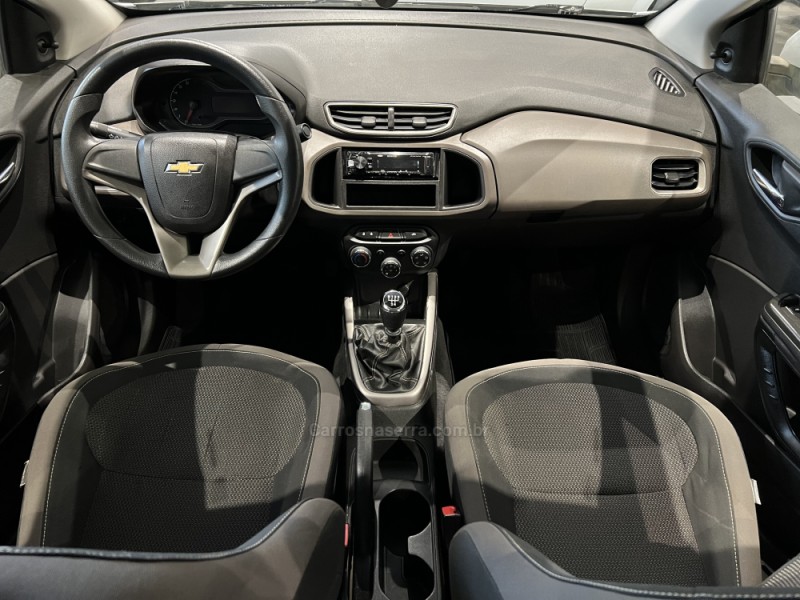 PRISMA 1.4 MPFI LT 8V FLEX 4P MANUAL - 2016 - CAXIAS DO SUL