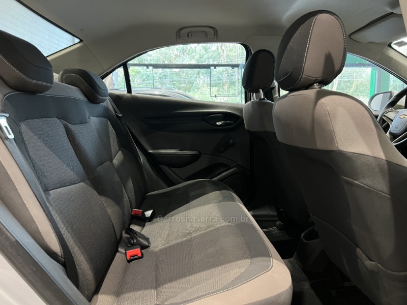PRISMA 1.4 MPFI LT 8V FLEX 4P MANUAL - 2016 - CAXIAS DO SUL