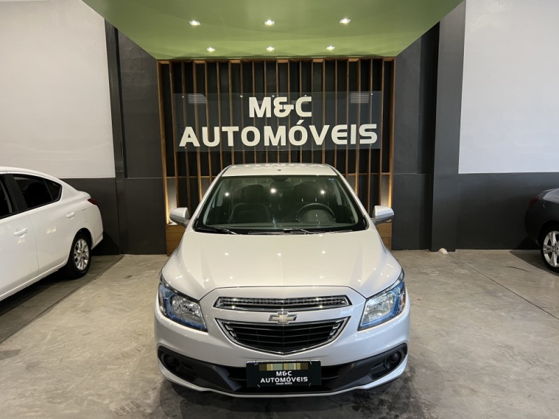 PRISMA 1.4 MPFI LT 8V FLEX 4P MANUAL - 2016 - CAXIAS DO SUL