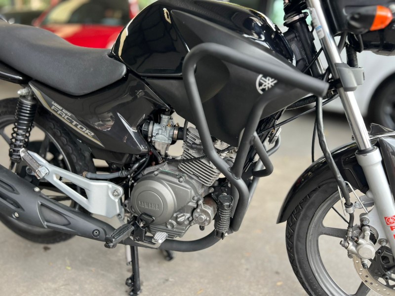 FACTOR YBR 125 ED - 2012 - CAXIAS DO SUL