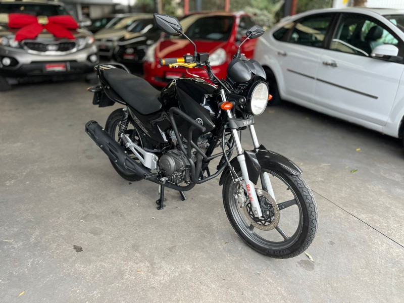 FACTOR YBR 125 ED - 2012 - CAXIAS DO SUL