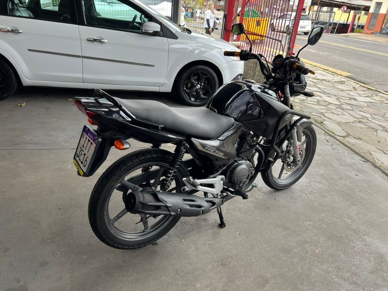 FACTOR YBR 125 ED - 2012 - CAXIAS DO SUL