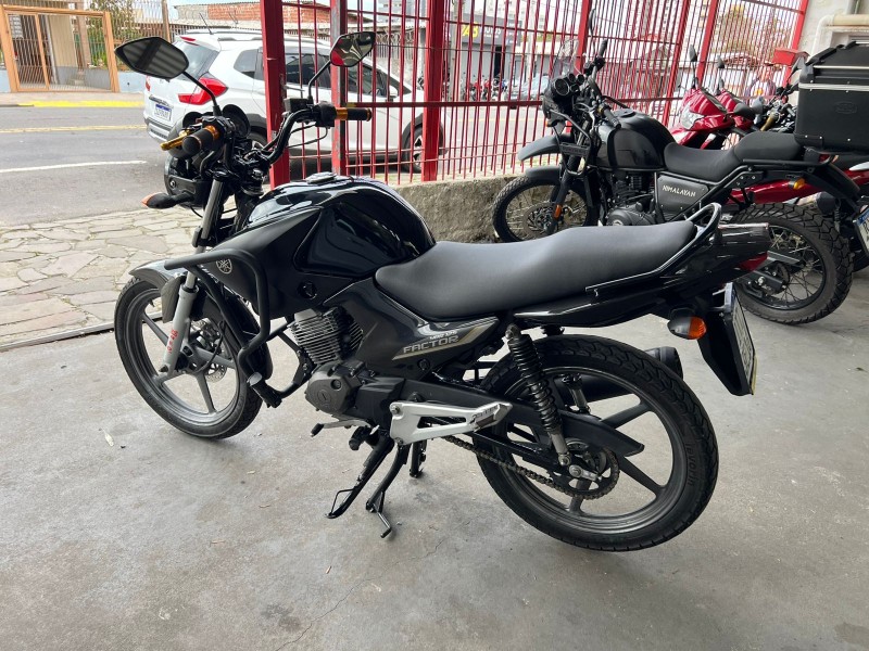 FACTOR YBR 125 ED - 2012 - CAXIAS DO SUL