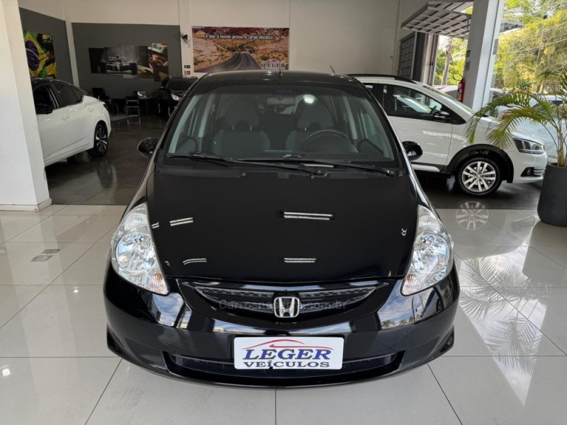 FIT 1.4 LXL 8V GASOLINA 4P AUTOMÁTICO - 2007 - SãO LEOPOLDO