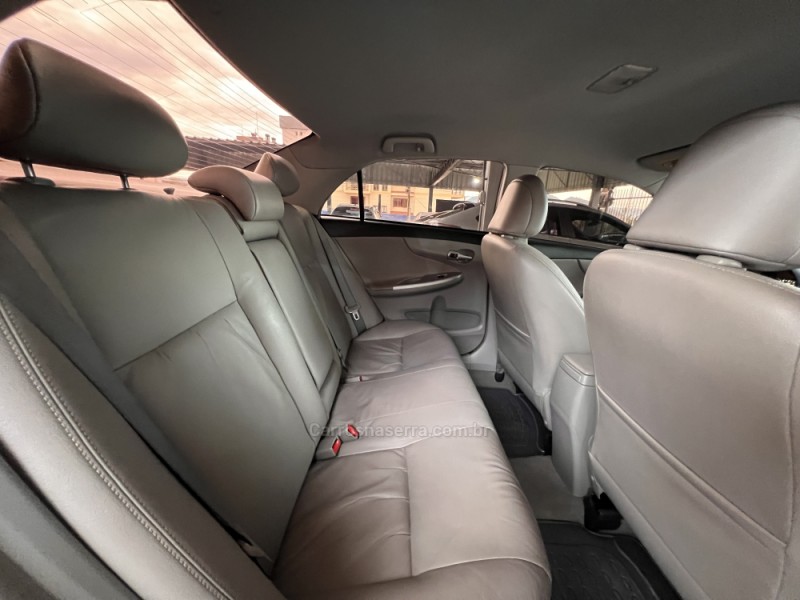 COROLLA 2.0 XEI 16V FLEX 4P AUTOMÁTICO - 2012 - BOM PRINCíPIO