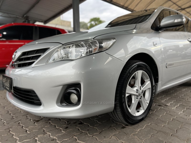 COROLLA 2.0 XEI 16V FLEX 4P AUTOMÁTICO - 2012 - BOM PRINCíPIO