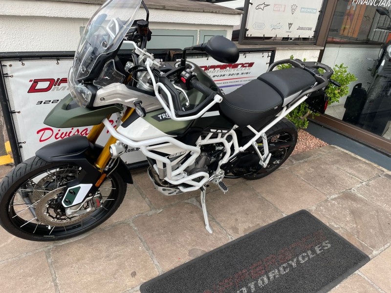 TIGER 900 RALLY PRO  - 2021 - CAXIAS DO SUL