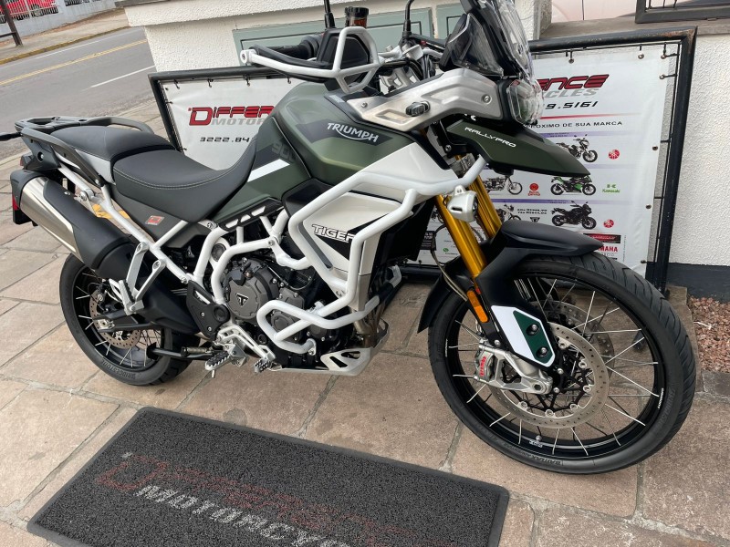 TIGER 900 RALLY PRO  - 2021 - CAXIAS DO SUL