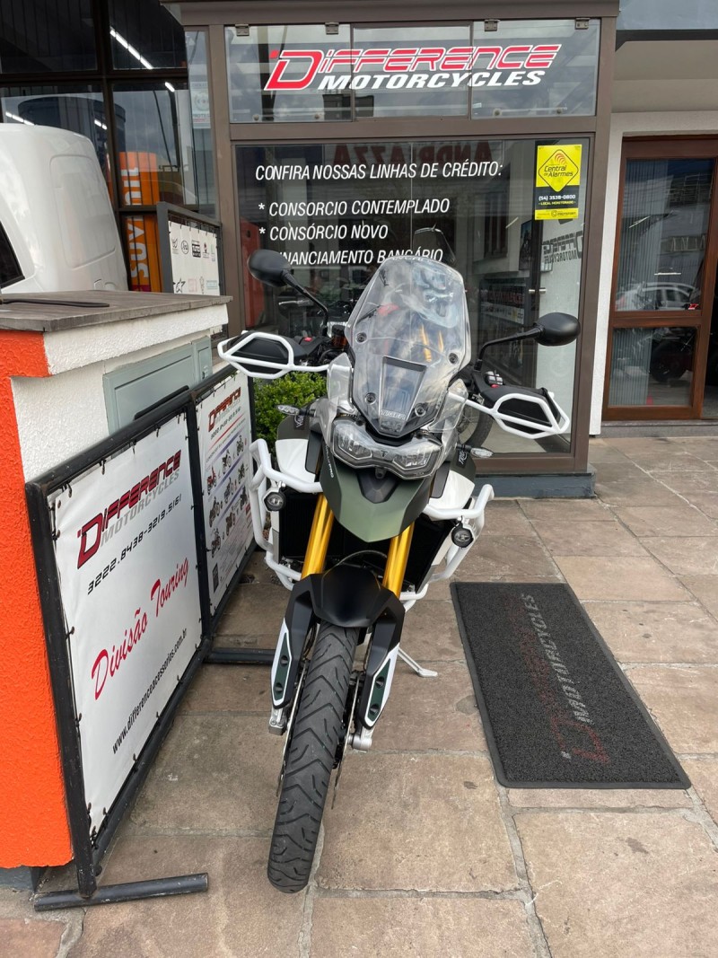 TIGER 900 RALLY PRO  - 2021 - CAXIAS DO SUL