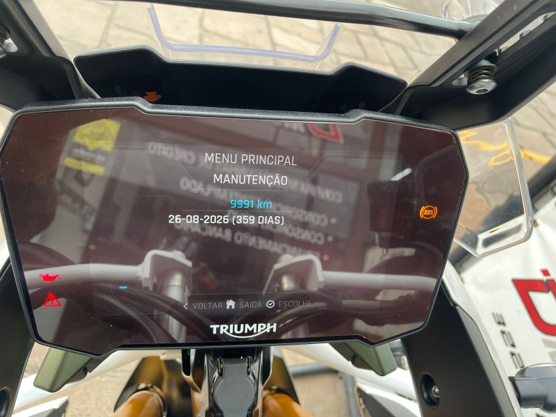 TIGER 900 RALLY PRO  - 2021 - CAXIAS DO SUL