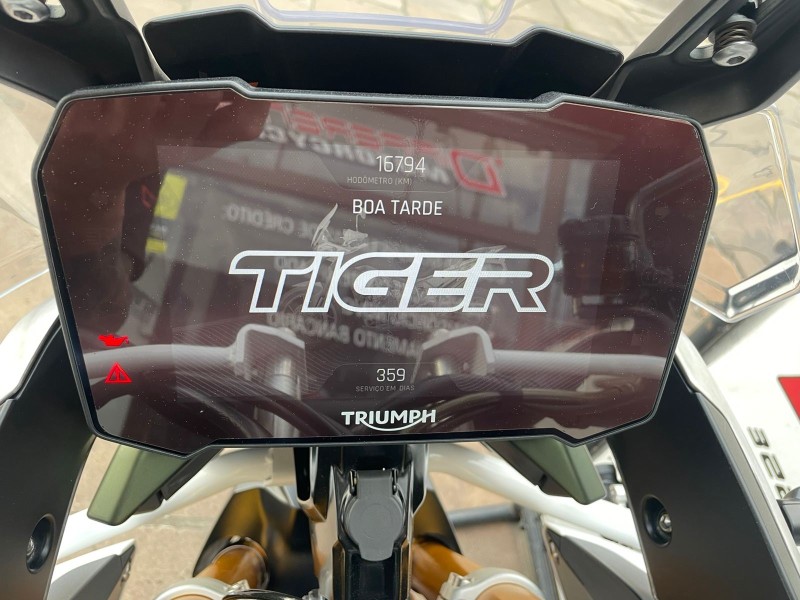 TIGER 900 RALLY PRO  - 2021 - CAXIAS DO SUL