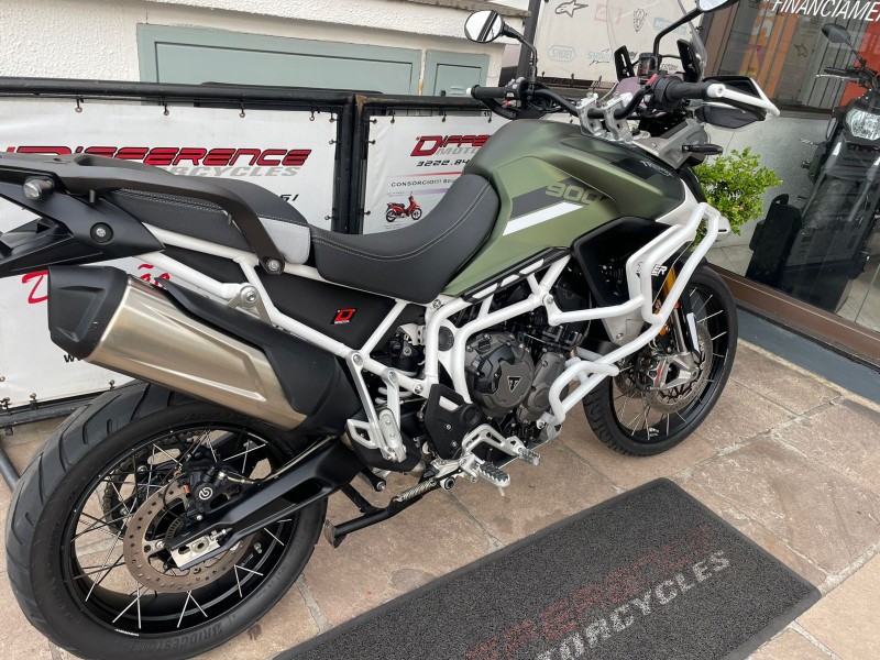 TIGER 900 RALLY PRO  - 2021 - CAXIAS DO SUL