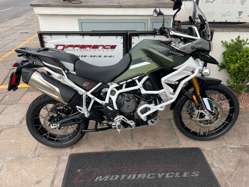 tiger 900 rally pro 2021 caxias do sul