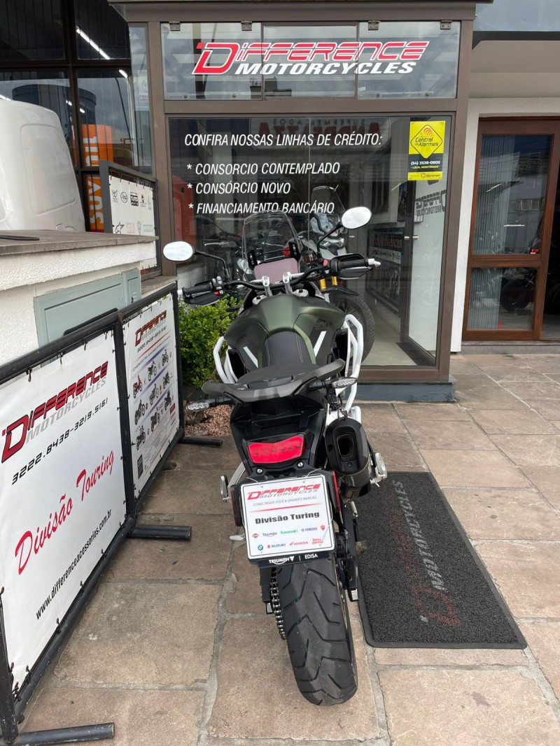 TIGER 900 RALLY PRO  - 2021 - CAXIAS DO SUL