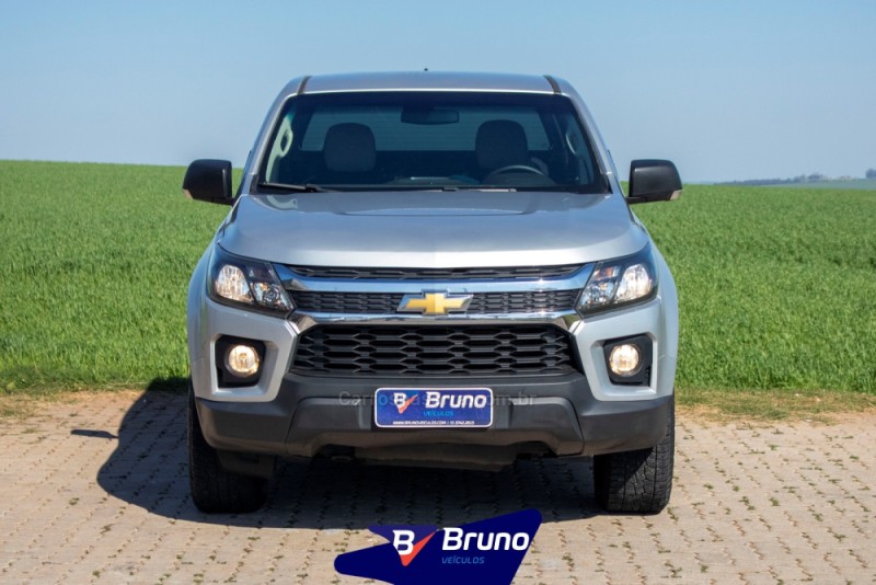 S10 2.8 LT 4X4 CD 16V TURBO DIESEL 4P AUTOMÁTICO - 2023 - PALMEIRA DAS MISSõES