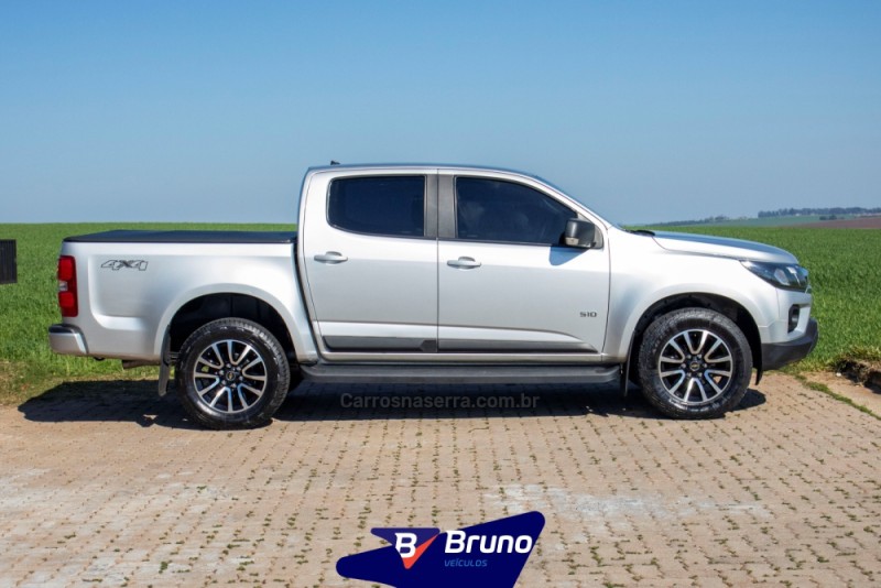 S10 2.8 LT 4X4 CD 16V TURBO DIESEL 4P AUTOMÁTICO - 2023 - PALMEIRA DAS MISSõES