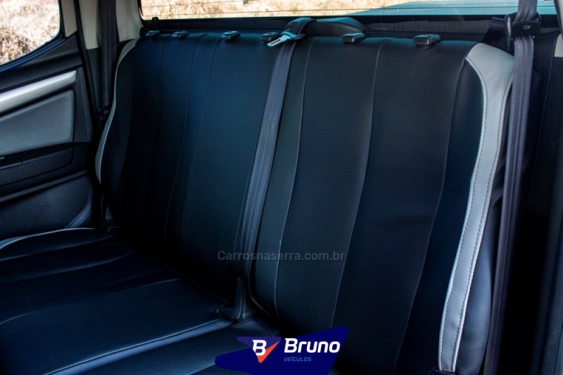 S10 2.8 LT 4X4 CD 16V TURBO DIESEL 4P AUTOMÁTICO - 2023 - PALMEIRA DAS MISSõES